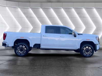 2026 GMC Sierra 3500 HD Denali Ultimate