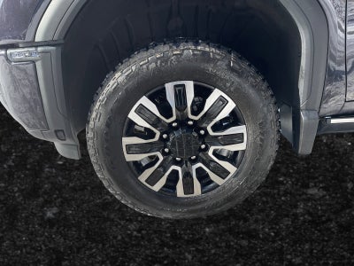 2026 GMC Sierra 3500 HD Denali Ultimate