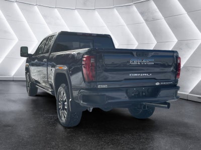 2026 GMC Sierra 3500 HD Denali Ultimate