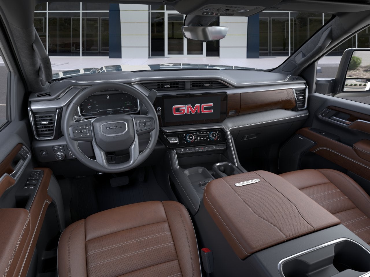 2026 GMC Sierra 3500 HD Denali Ultimate