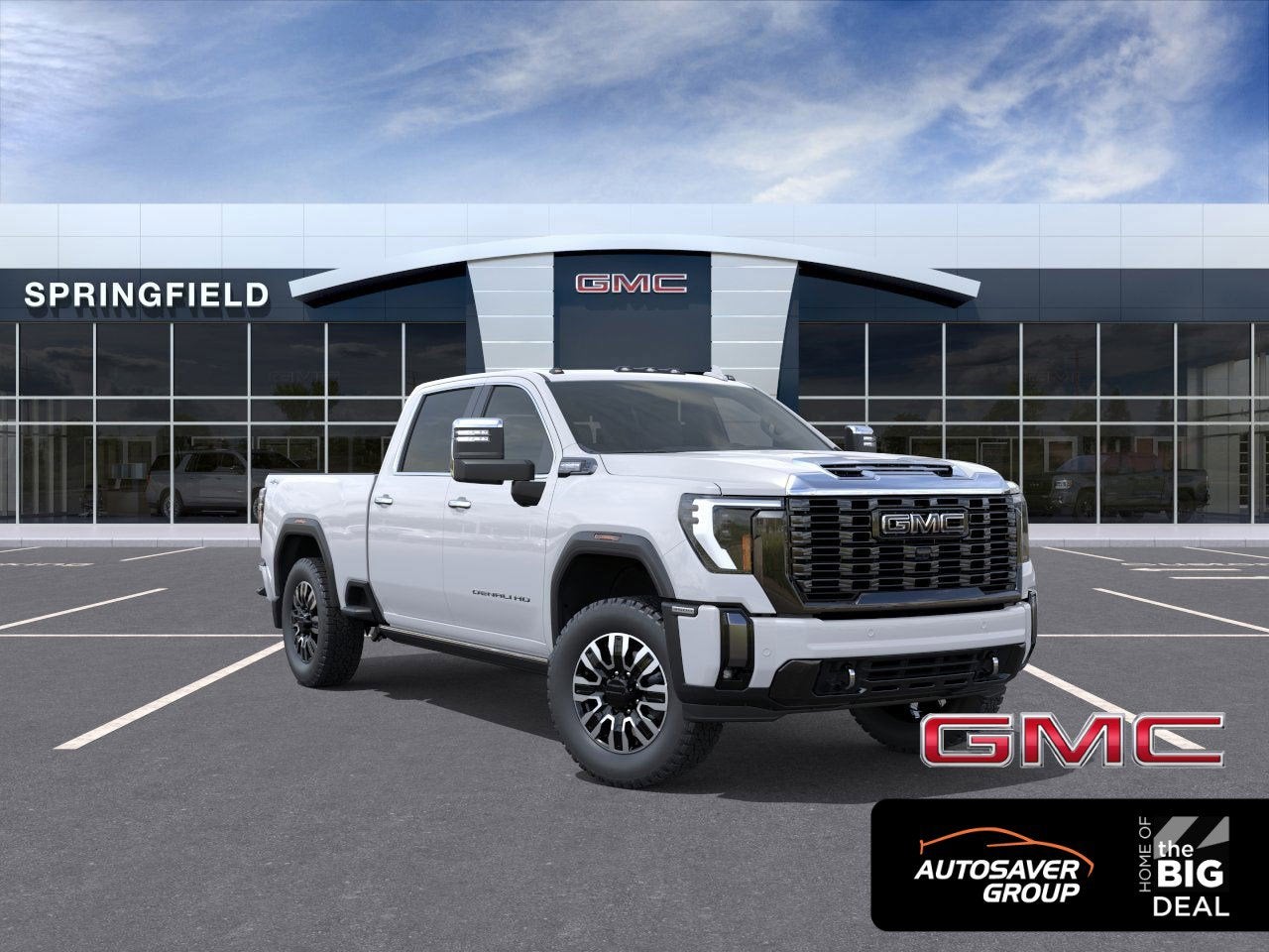 2026 GMC Sierra 3500HD
