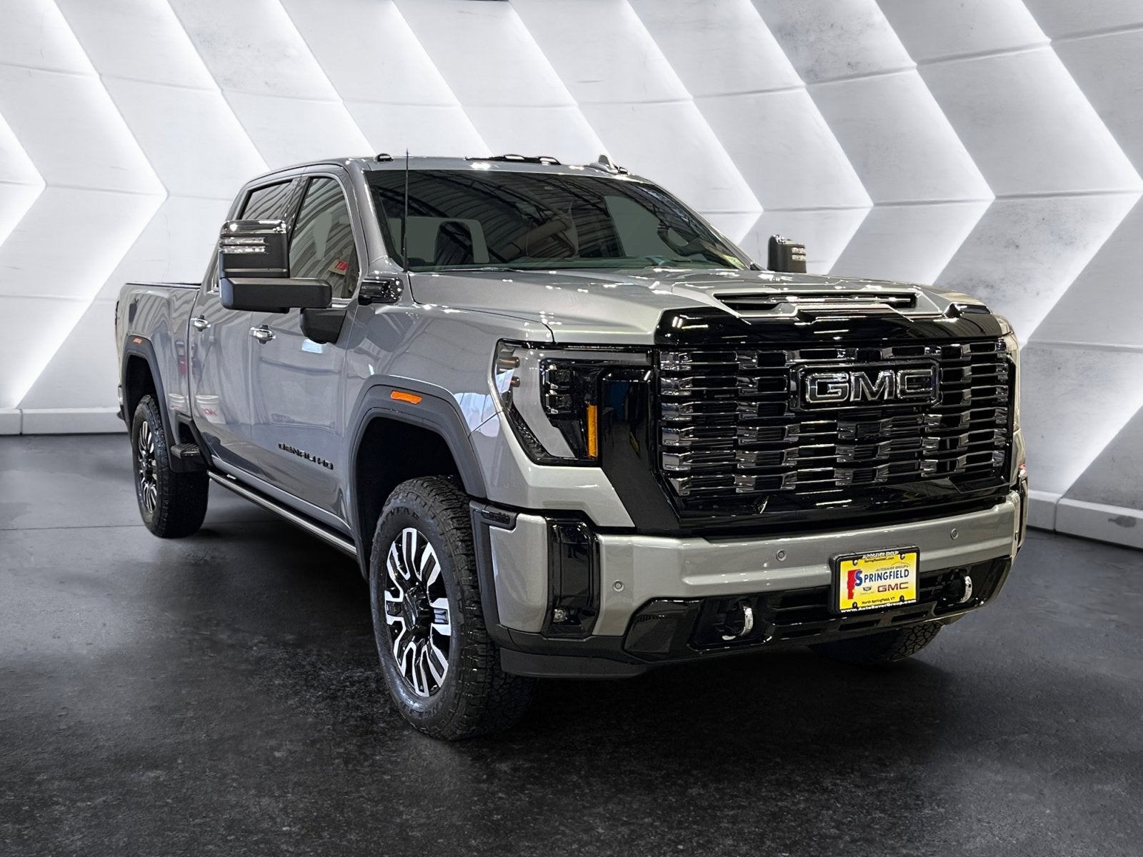 2026 GMC Sierra 3500 HD Denali Ultimate