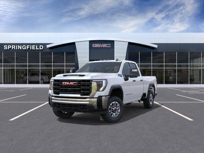 2026 GMC Sierra 2500 HD Pro