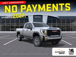2026 GMC Sierra 2500 HD Pro