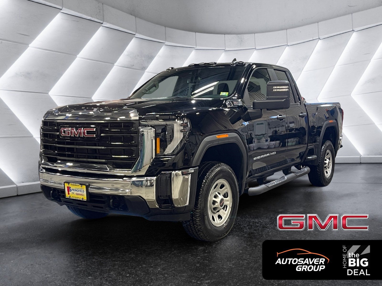 2026 GMC Sierra 2500 HD Pro