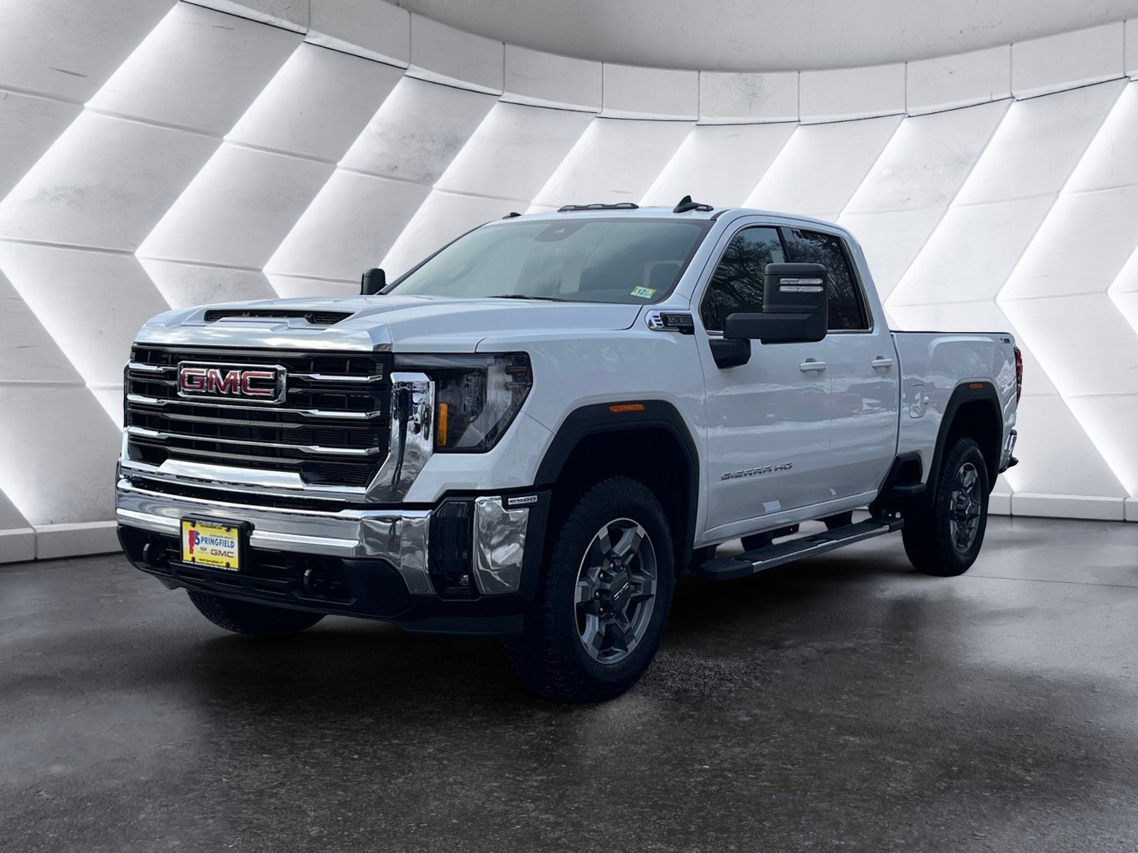 2026 GMC Sierra 2500 HD SLE