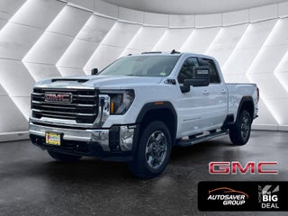 2026 GMC Sierra 2500 HD SLE