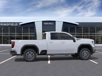 2026 GMC Sierra 2500 HD SLE