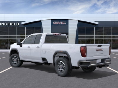 2026 GMC Sierra 2500 HD SLE