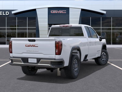 2026 GMC Sierra 2500 HD SLE