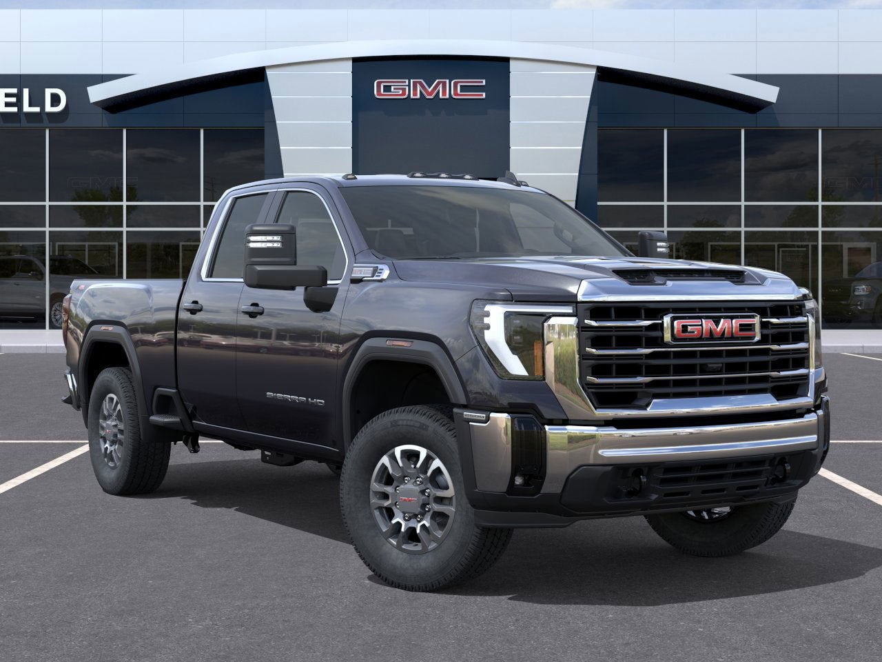 2026 GMC Sierra 2500 HD SLE