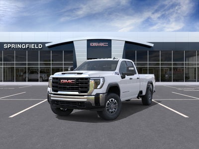 2026 GMC Sierra 3500 HD Pro
