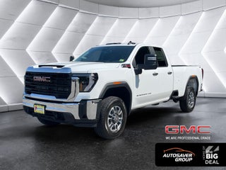 2026 GMC Sierra 3500 HD Pro