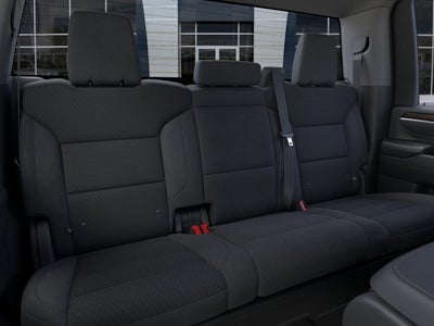 2026 GMC Sierra 3500 HD SLE