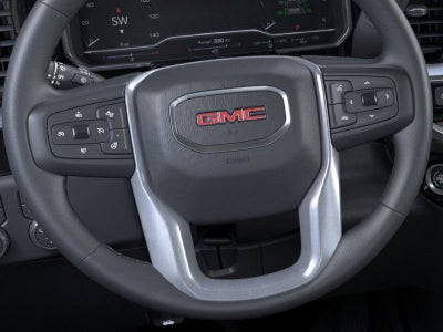 2026 GMC Sierra 3500 HD SLE