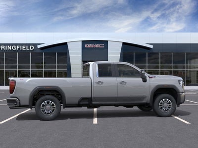 2026 GMC Sierra 3500 HD SLE