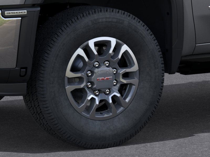 2026 GMC Sierra 3500 HD SLE