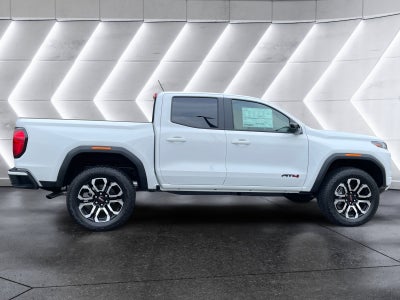 2026 GMC Canyon AT4