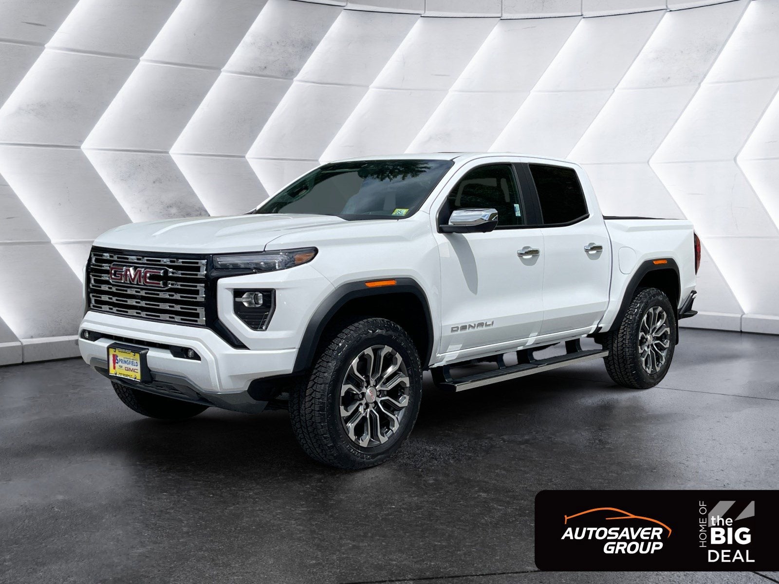 2026 GMC Canyon 4WD Denali Crew Cab Short Box's photo
