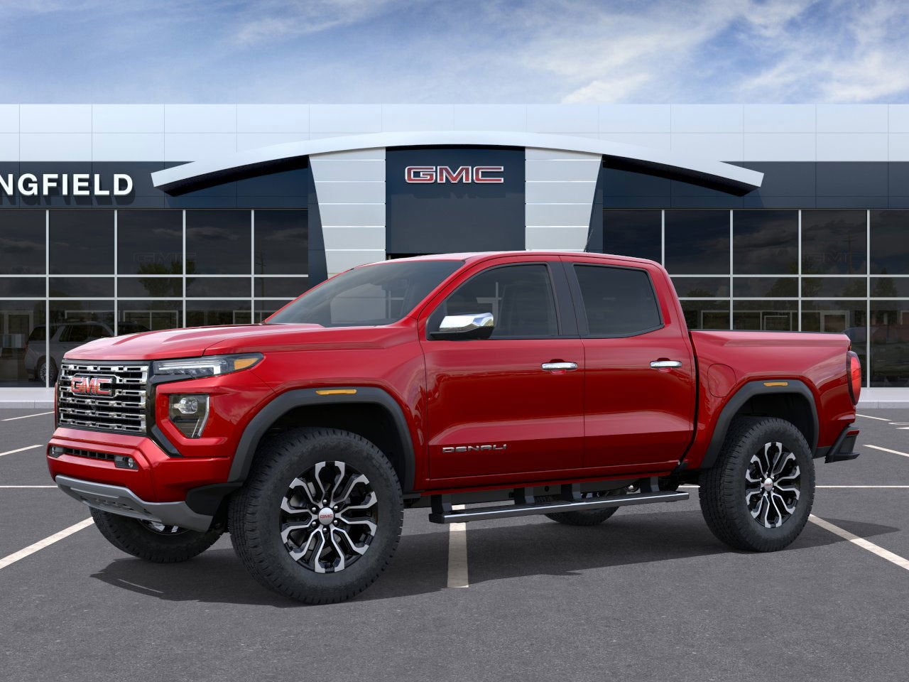 2026 GMC Canyon Denali
