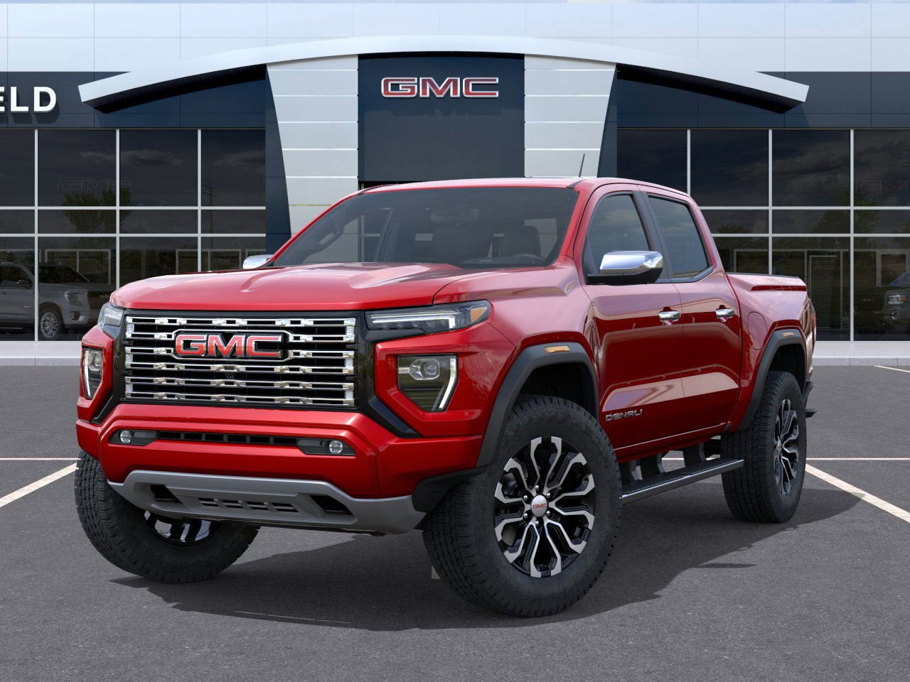 2026 GMC Canyon Denali