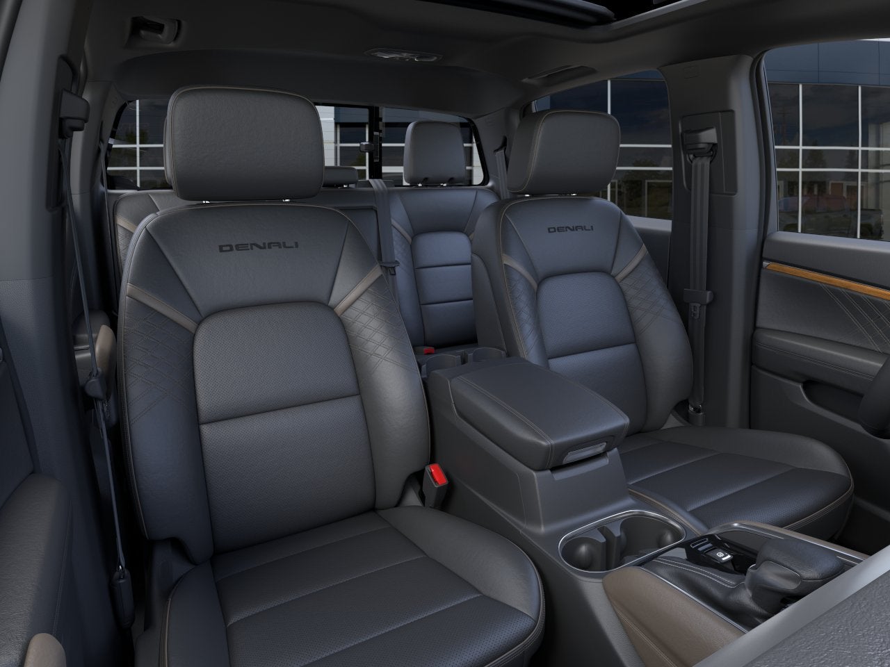 2026 GMC Canyon Denali