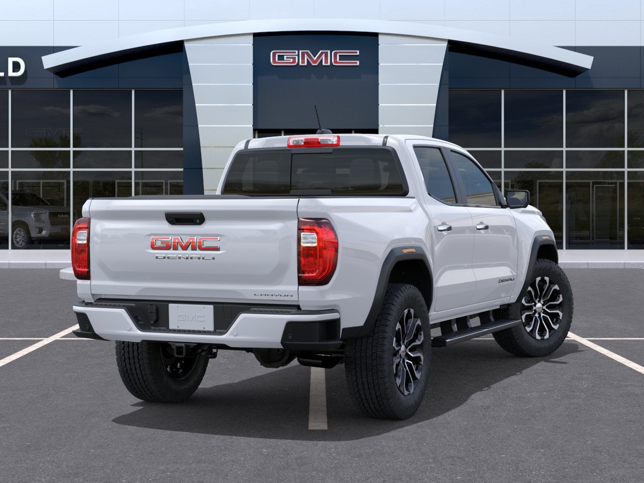 2026 GMC Canyon Denali