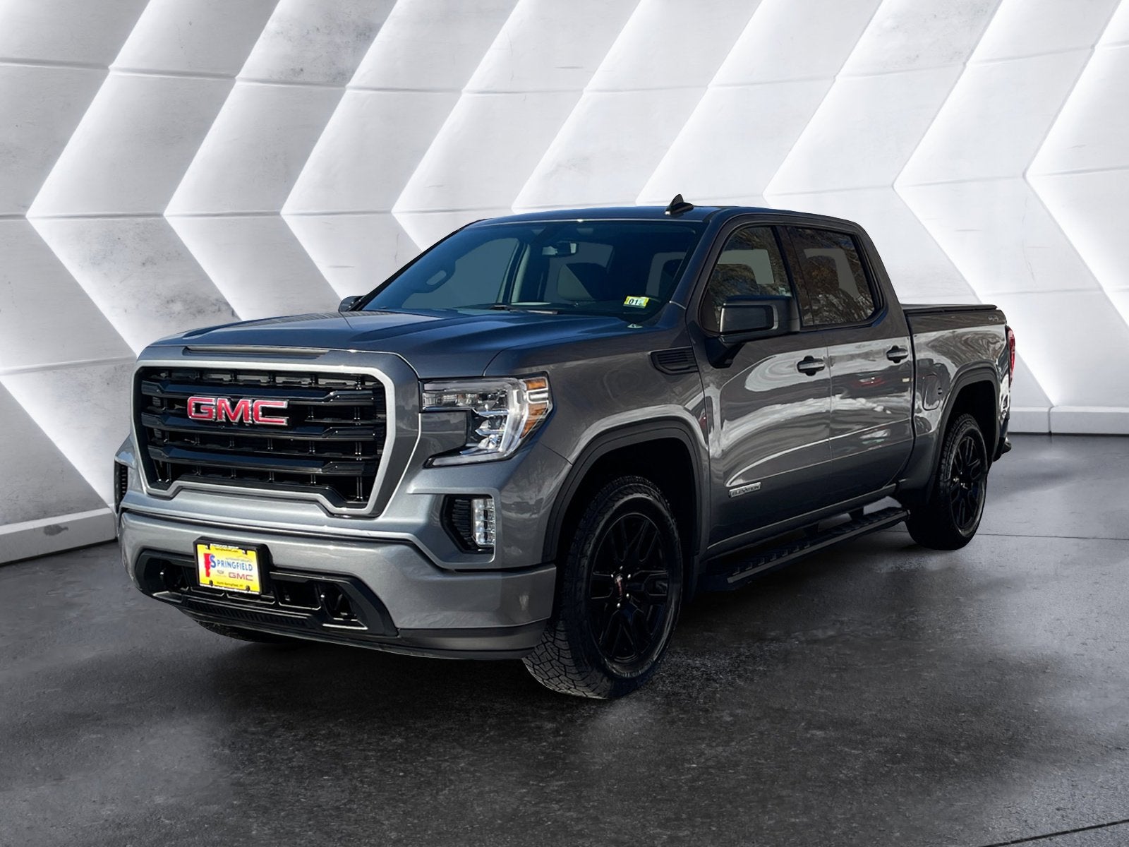 2021 GMC Sierra 1500 Elevation