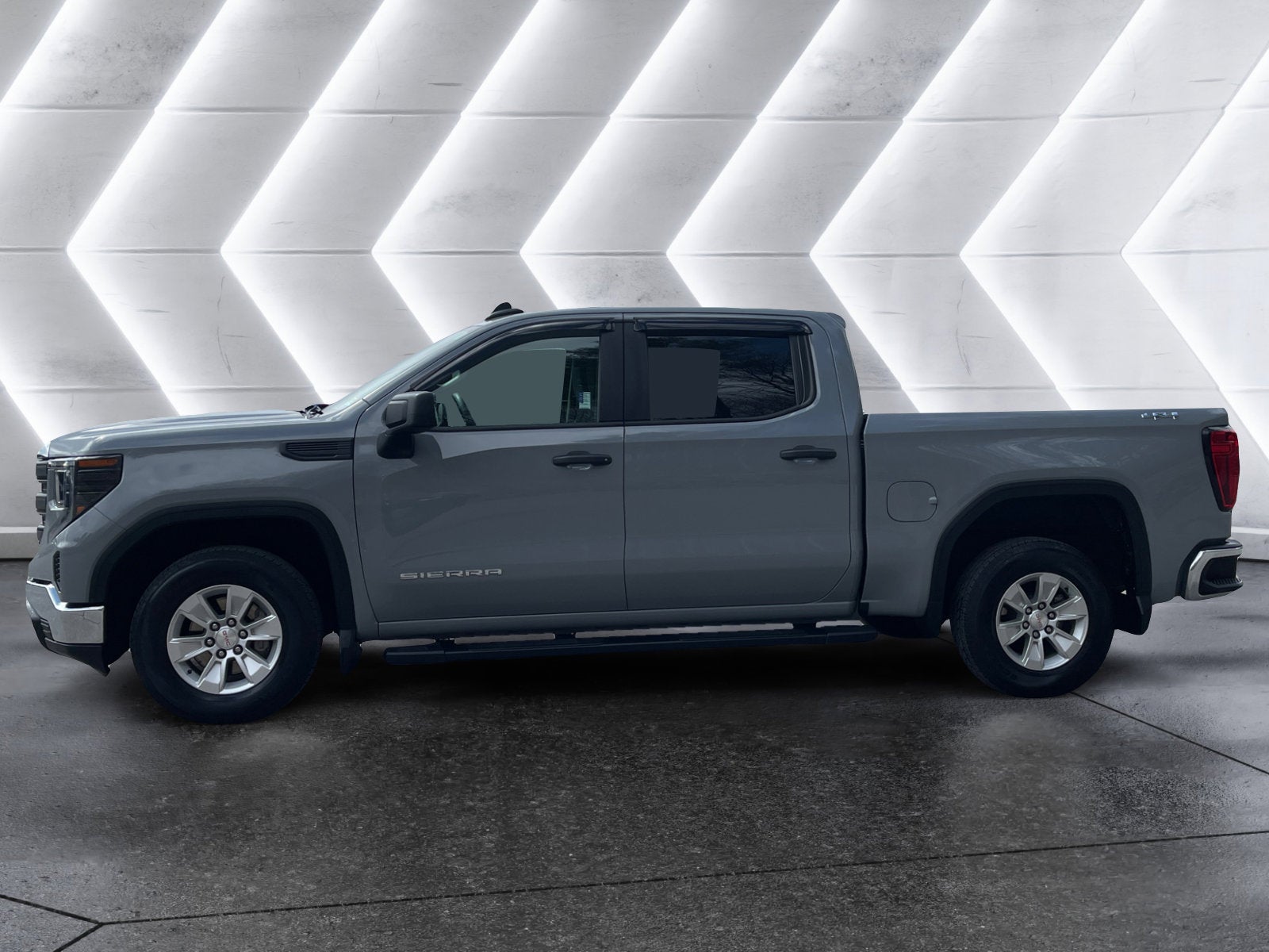 2024 GMC Sierra 1500 Pro