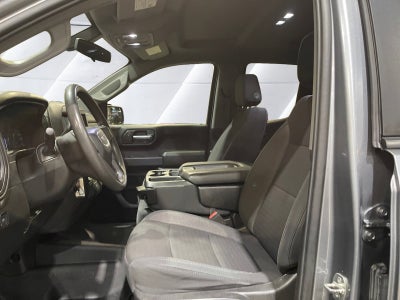 2021 GMC Sierra 1500 4WD Double Cab Standard Box