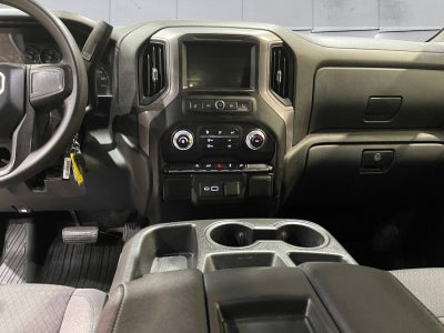 2021 GMC Sierra 1500 4WD Double Cab Standard Box