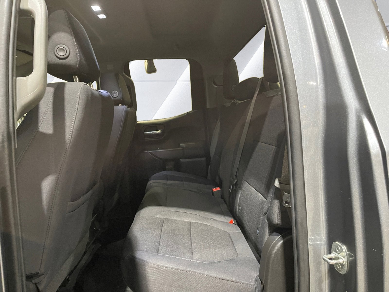 2021 GMC Sierra 1500 4WD Double Cab Standard Box