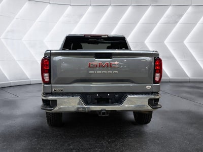 2021 GMC Sierra 1500 4WD Double Cab Standard Box