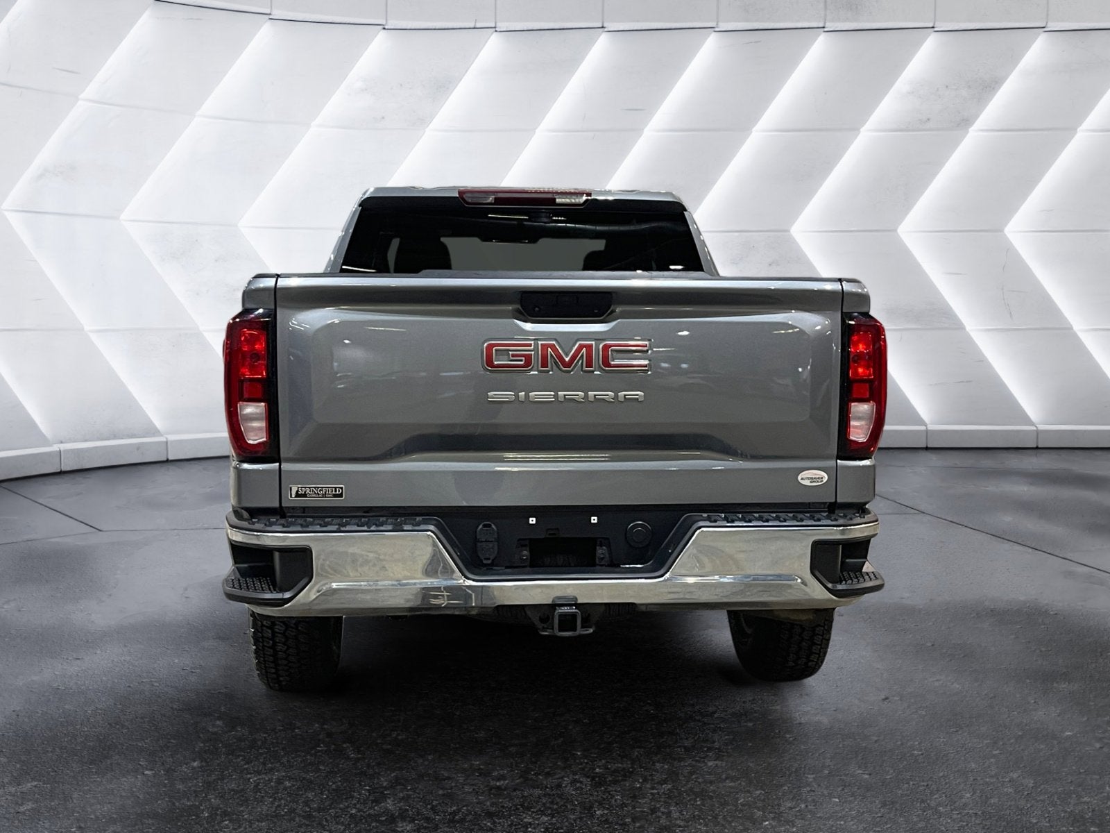 2021 GMC Sierra 1500 4WD Double Cab Standard Box