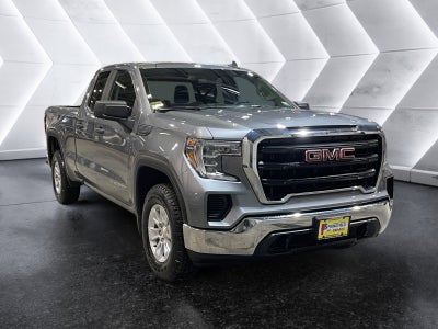 2021 GMC Sierra 1500 4WD Double Cab Standard Box