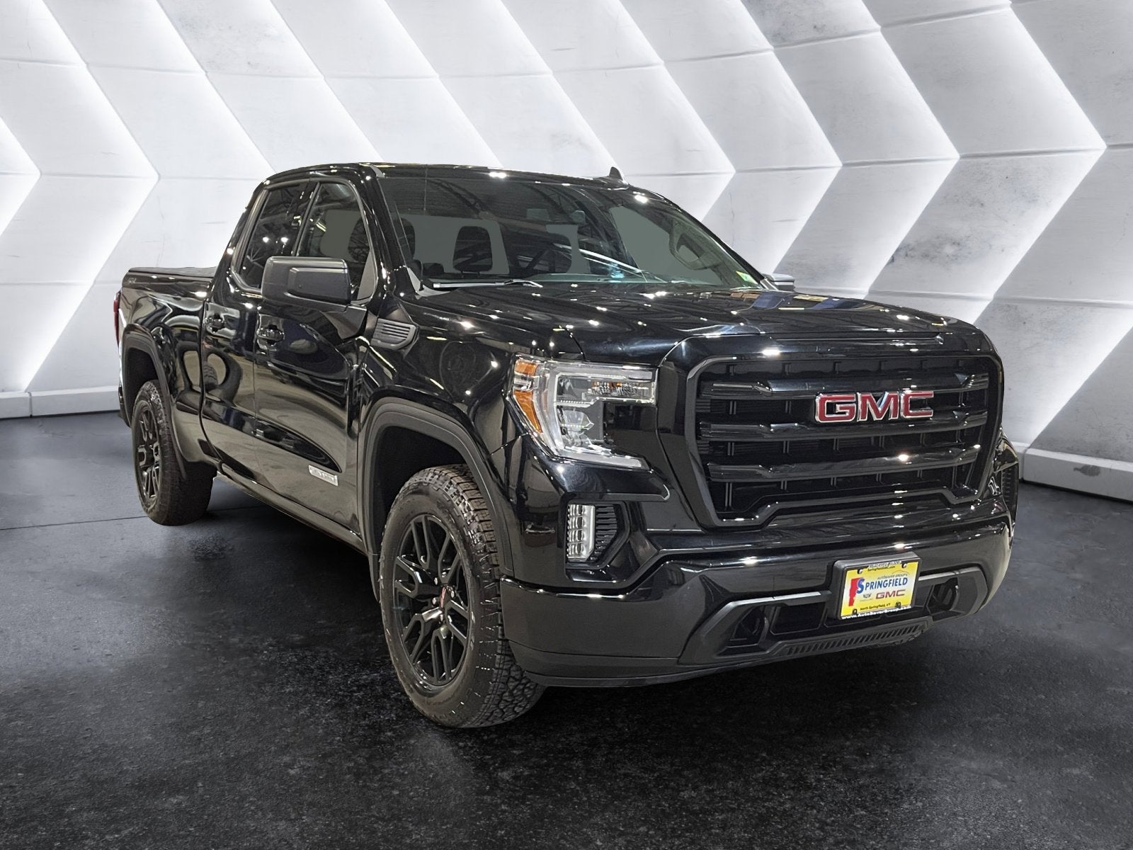 2021 GMC Sierra 1500 Elevation