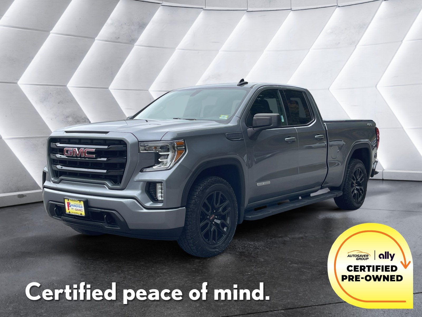 2022 GMC Sierra 1500 Limited