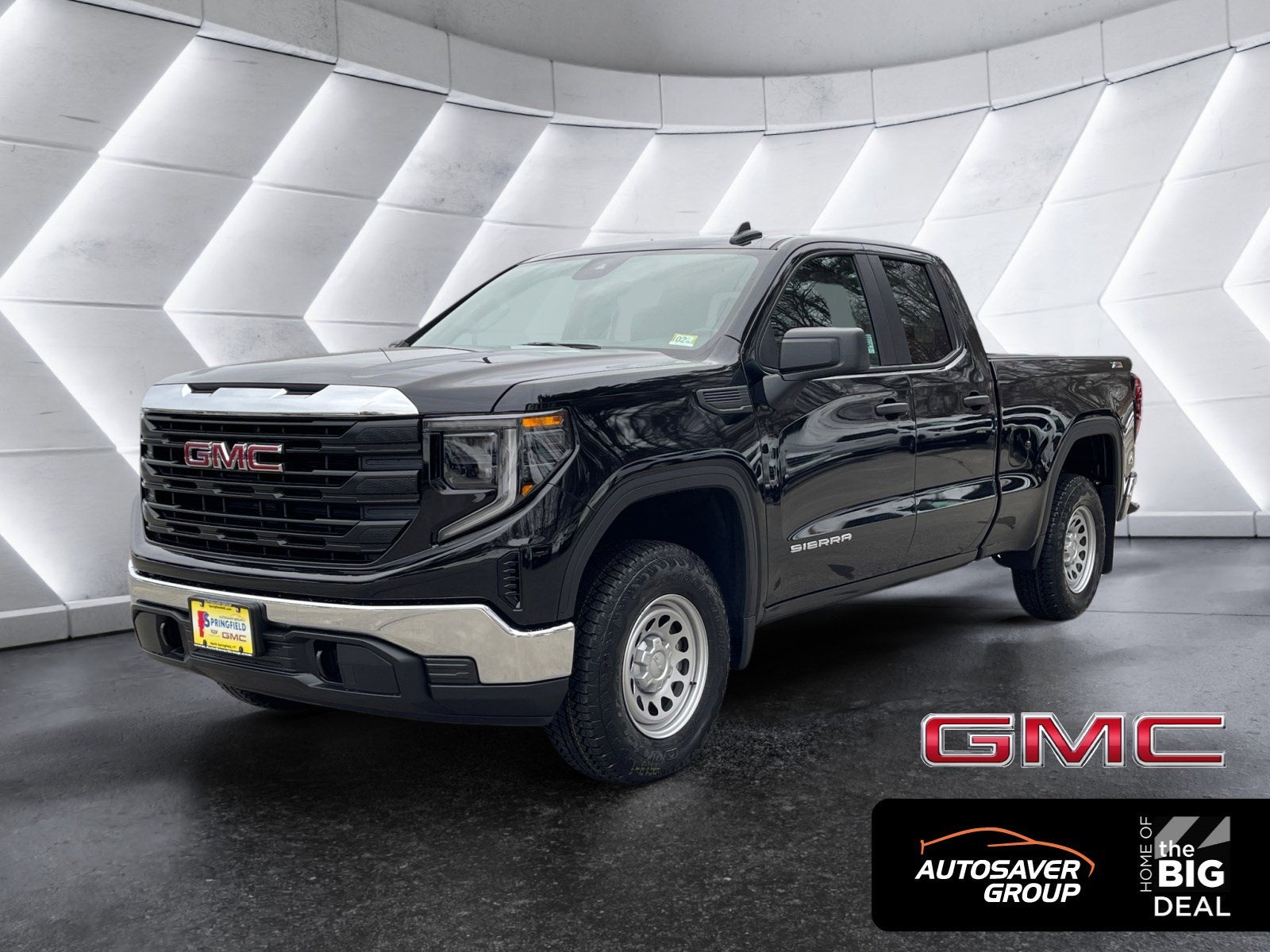 2026 GMC Sierra 1500 Pro