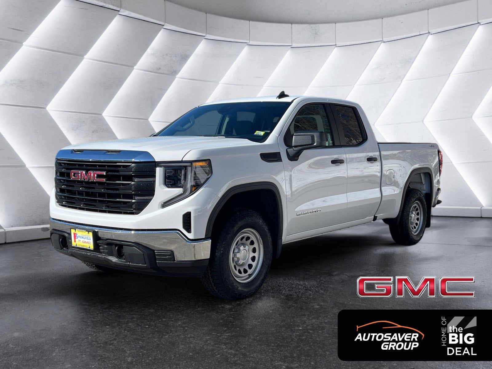 2026 GMC Sierra 1500 Pro