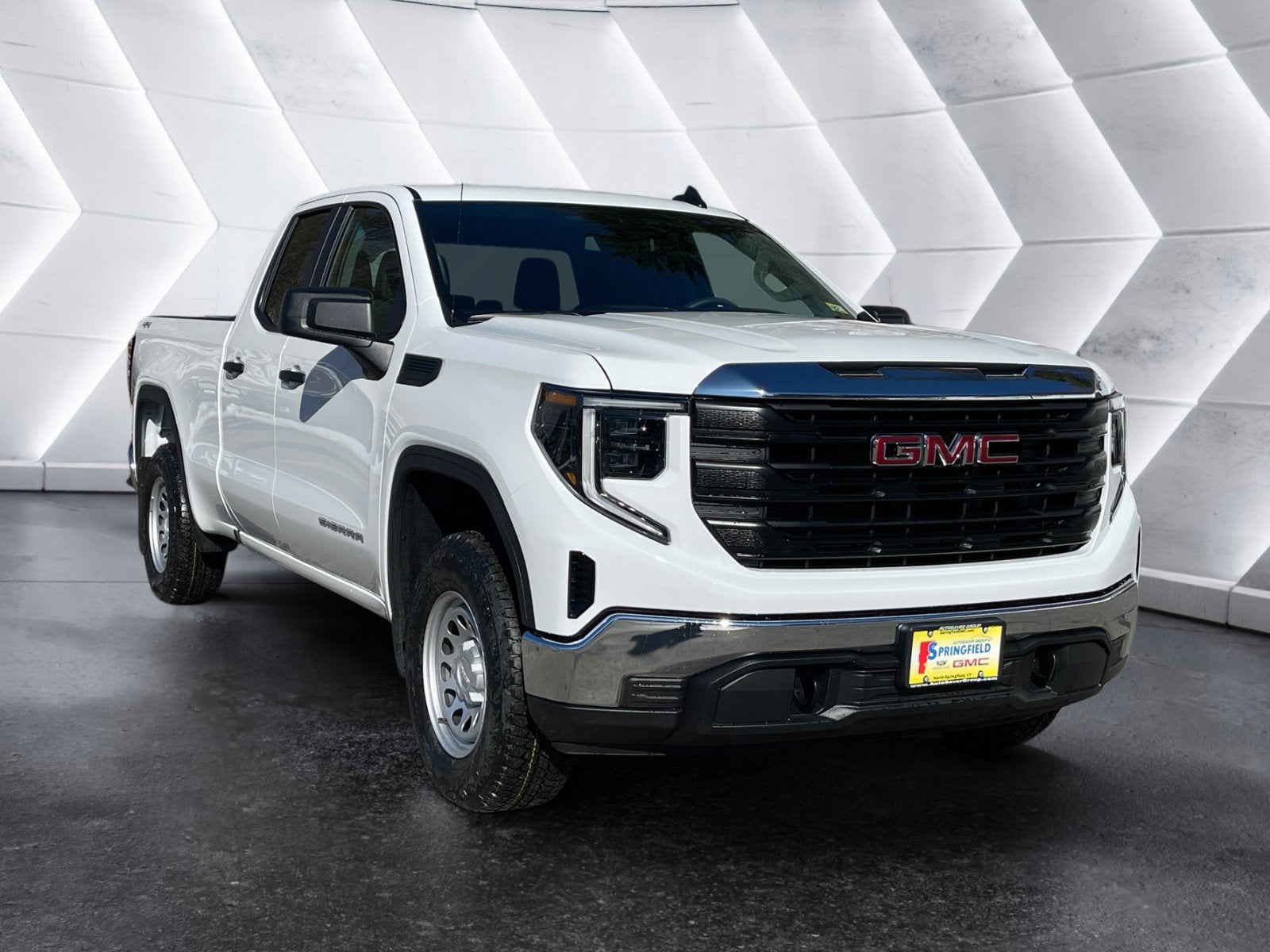 2026 GMC Sierra 1500 Pro