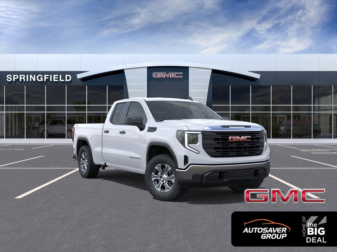 2026 GMC Sierra 1500