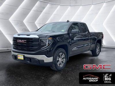 2026 GMC Sierra 1500 Pro