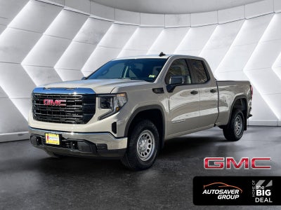 2026 GMC Sierra 1500 Pro