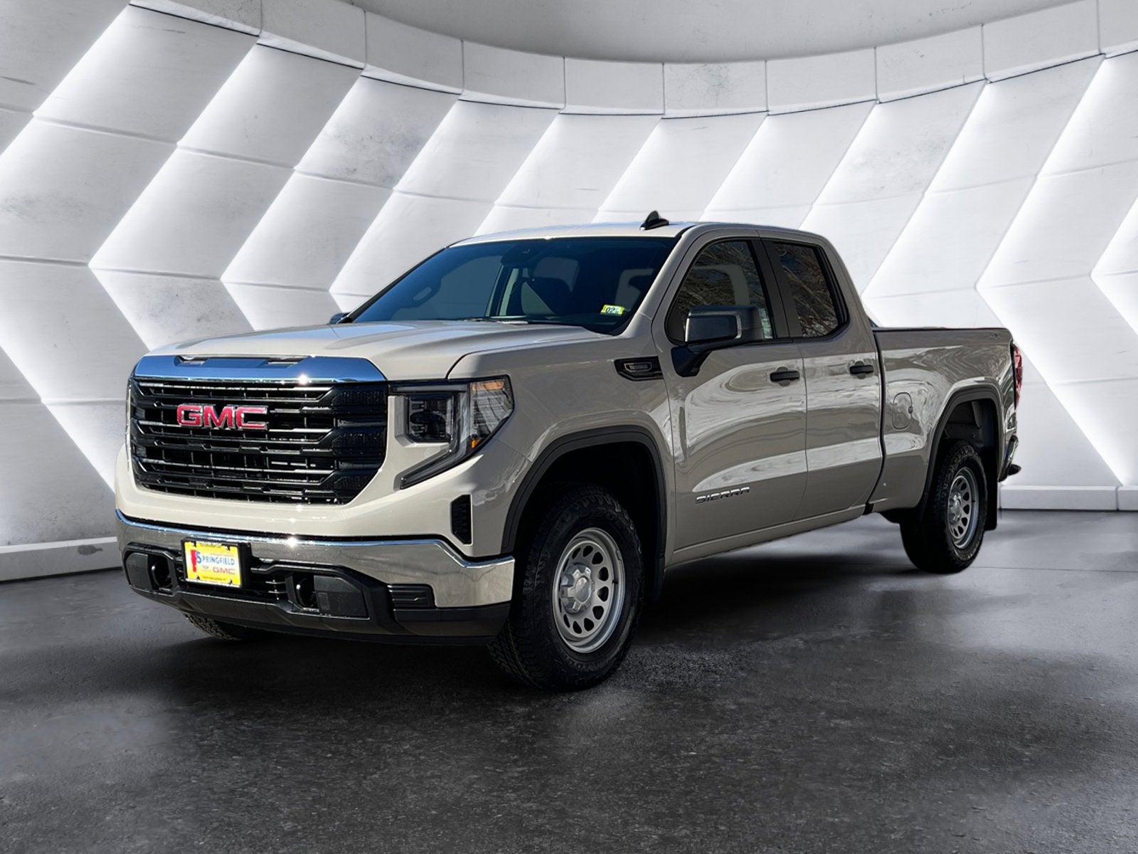 2026 GMC Sierra 1500 Pro