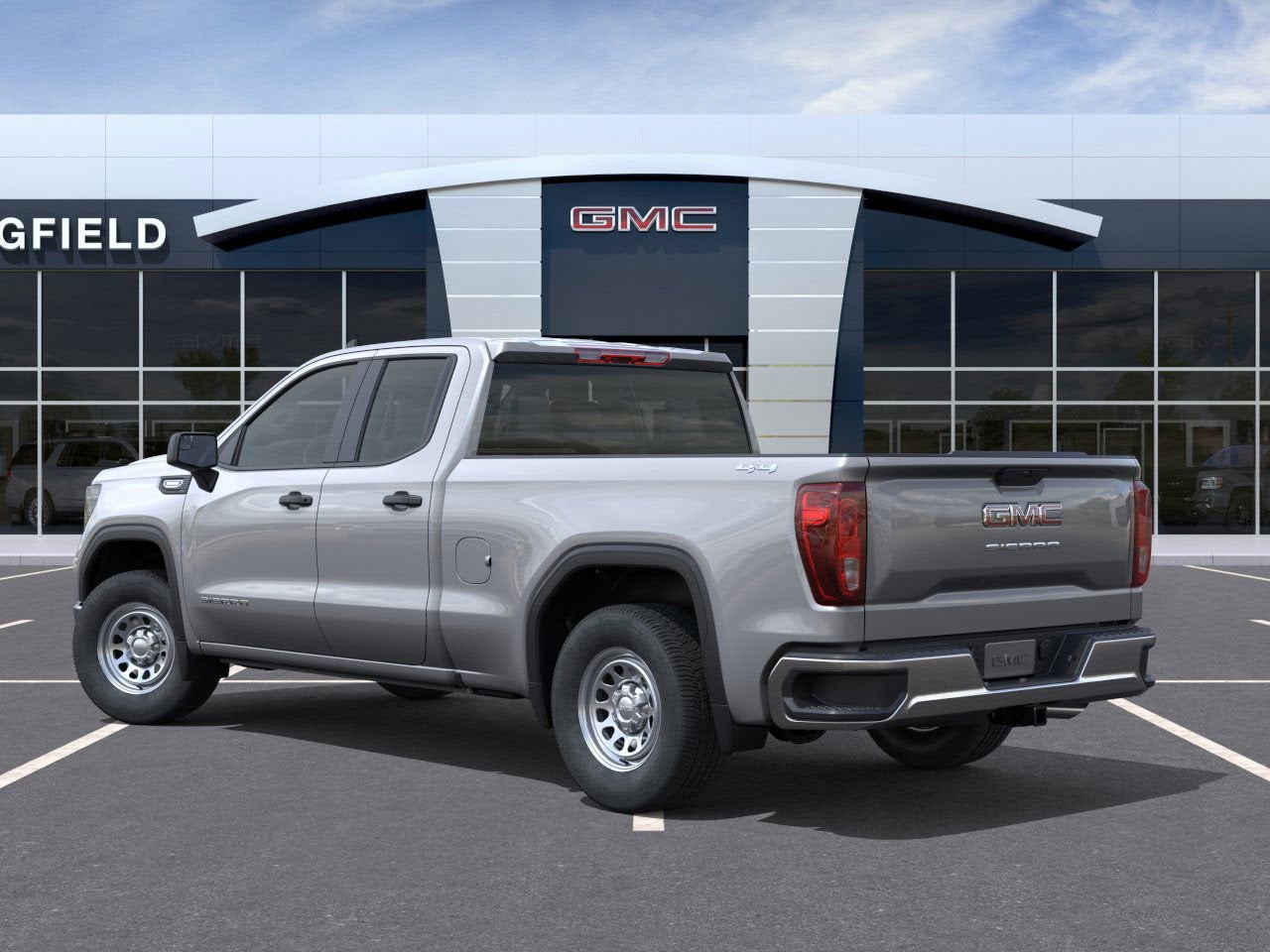 2026 GMC Sierra 1500 Pro