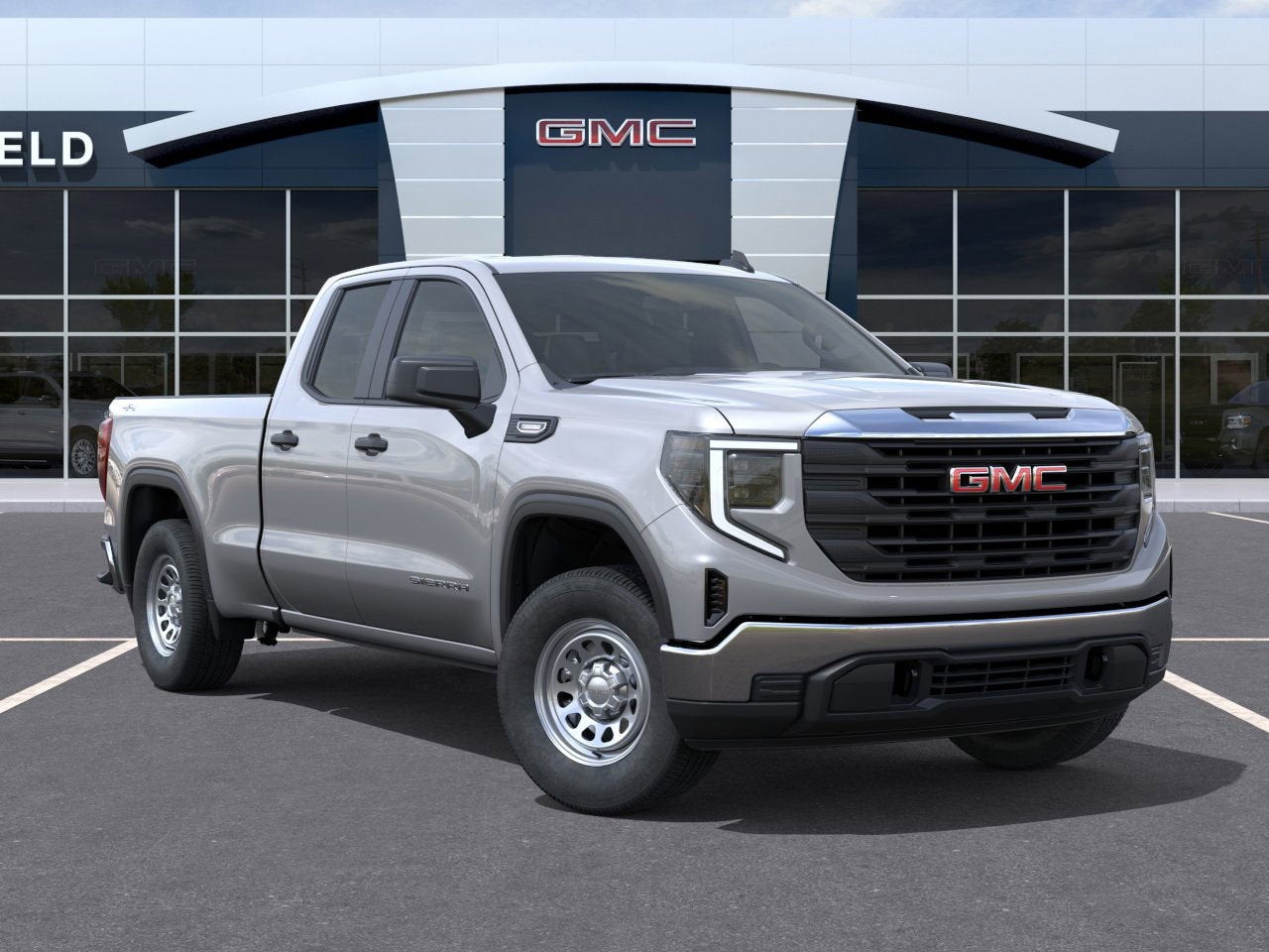 2026 GMC Sierra 1500 Pro