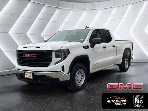 2026 GMC Sierra 1500 Pro