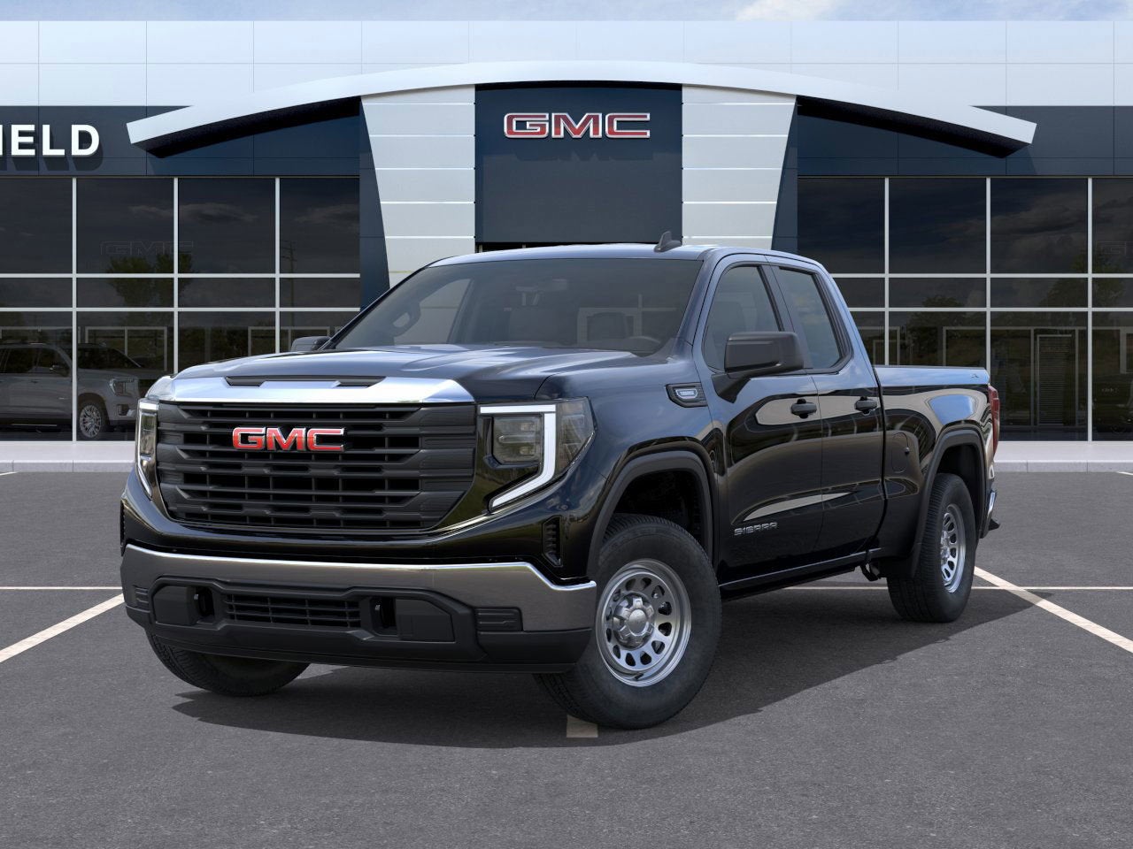 2026 GMC Sierra 1500 Pro