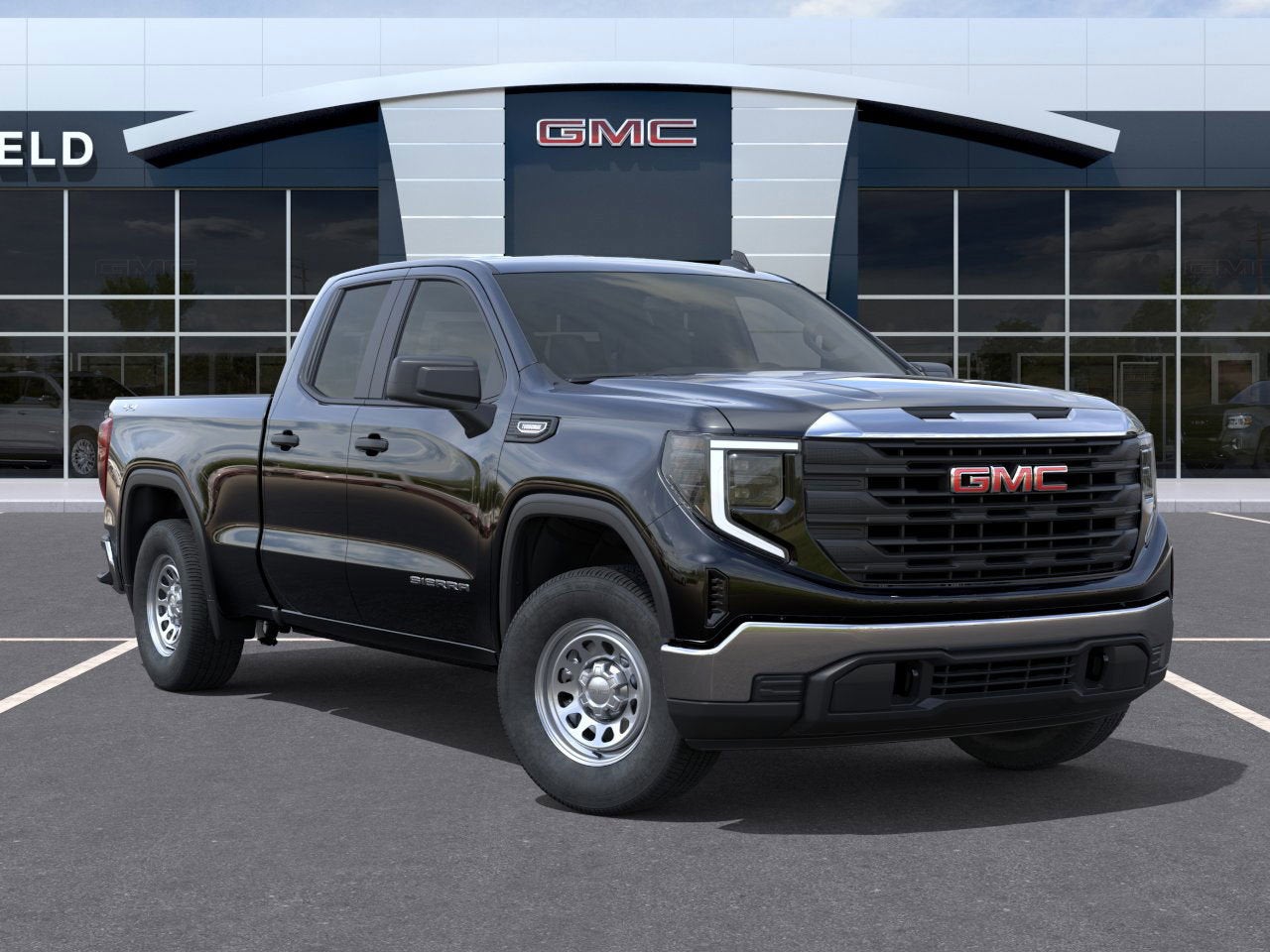 2026 GMC Sierra 1500 Pro