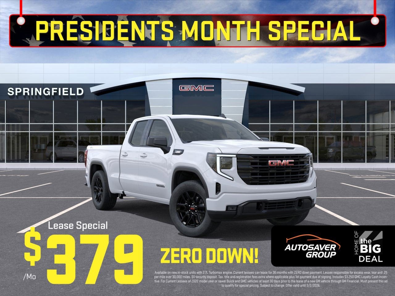 2026 GMC Sierra 1500